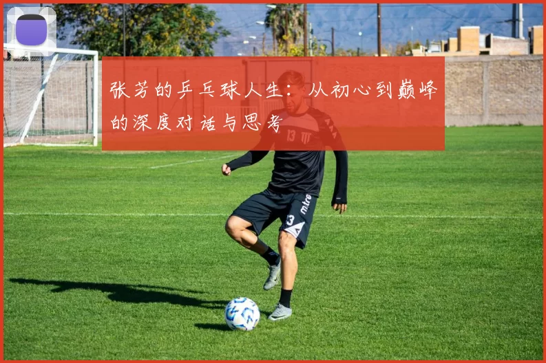 张芳的乒乓球人生：从初心到巅峰的深度对话与思考