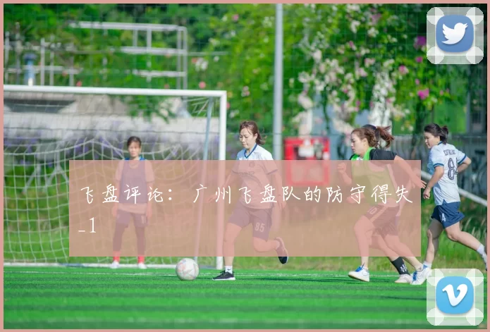 飞盘评论：广州飞盘队的防守得失_1